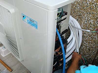 和舍镇商场中央空调分析及中央空调的维保分析